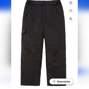 Vertical 9 S/C 8 Snow / Ski Insulated Snow Pants